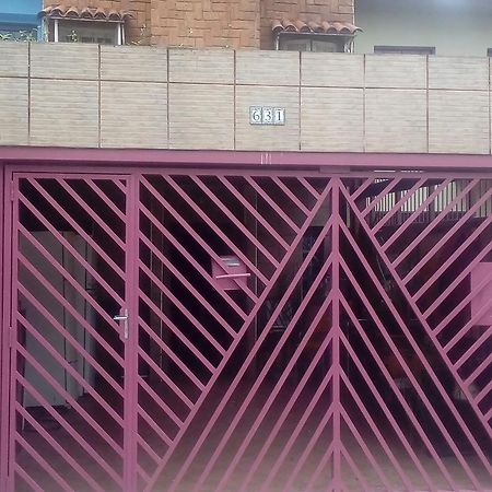 Residencia Familiar Lejlighed São Paulo Eksteriør billede