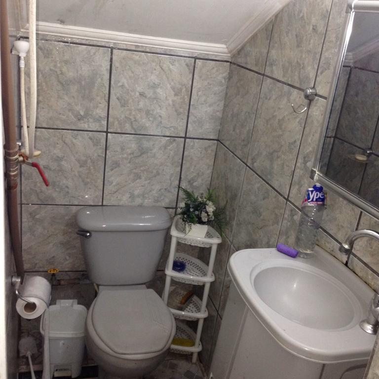 Residencia Familiar Lejlighed São Paulo Eksteriør billede