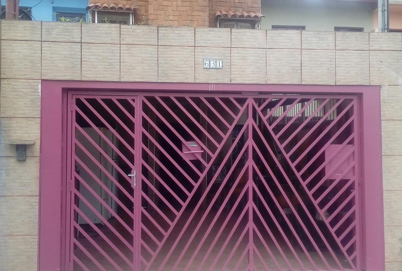 Residencia Familiar Lejlighed São Paulo Eksteriør billede